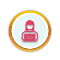 icon employee pc icon employee pc