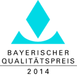 Bayrischer Qualitätspreis Logo