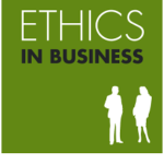 Ethics in Business Logo