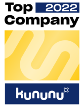 kununu Top Company 2022 Logo