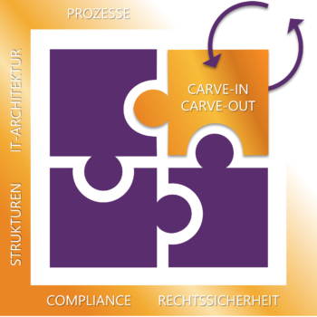 Grafik Prozess Carve- Carve-out