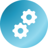 ITSM Website - ServiceNow Support Icon2 ITSM Zahnrad