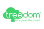 Treedom Logo_Green Treedom Logo