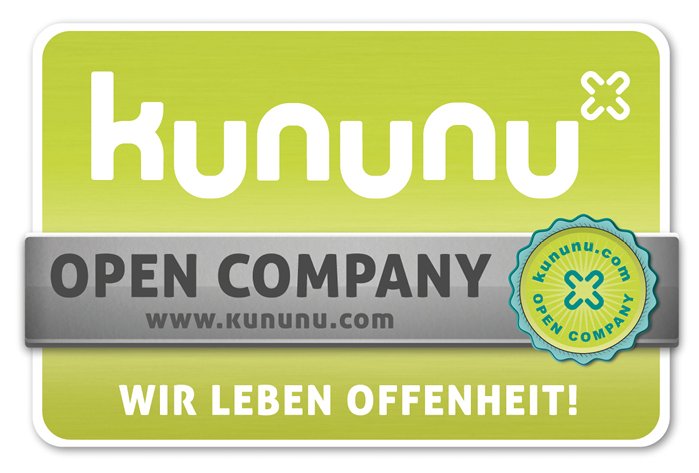Auszeichnung Kununu Open Company