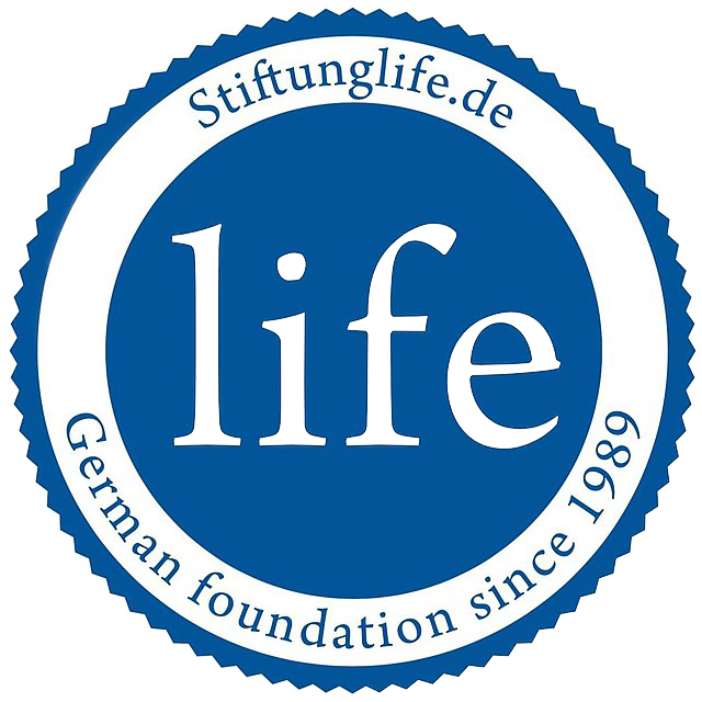 Logo Stiftunglife