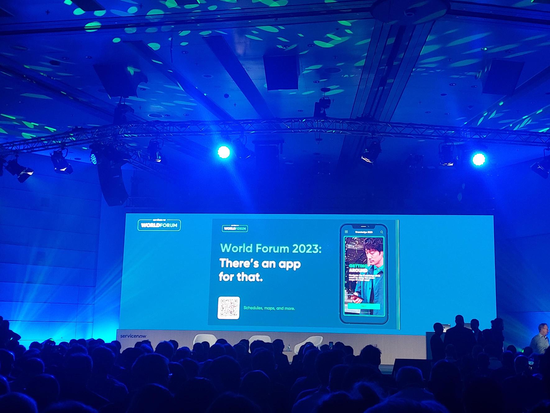 ServiceNow World Forum 2023: It’s all about Data (again) - Compusafe