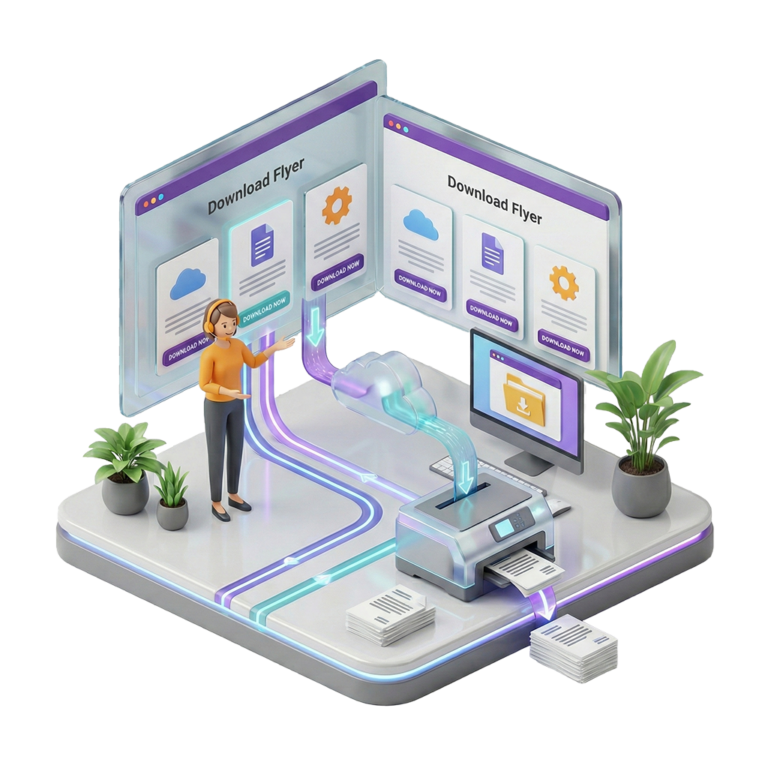 Flyer Produktportfolio - Compusafe