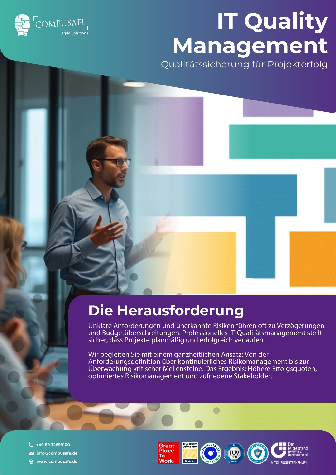 IT Quality Management