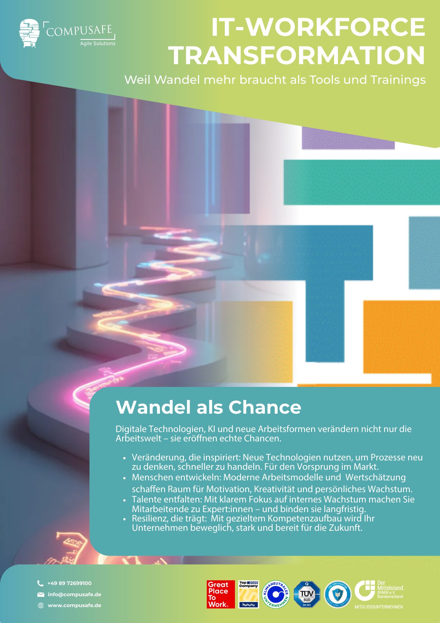 IT Workforce Transformation