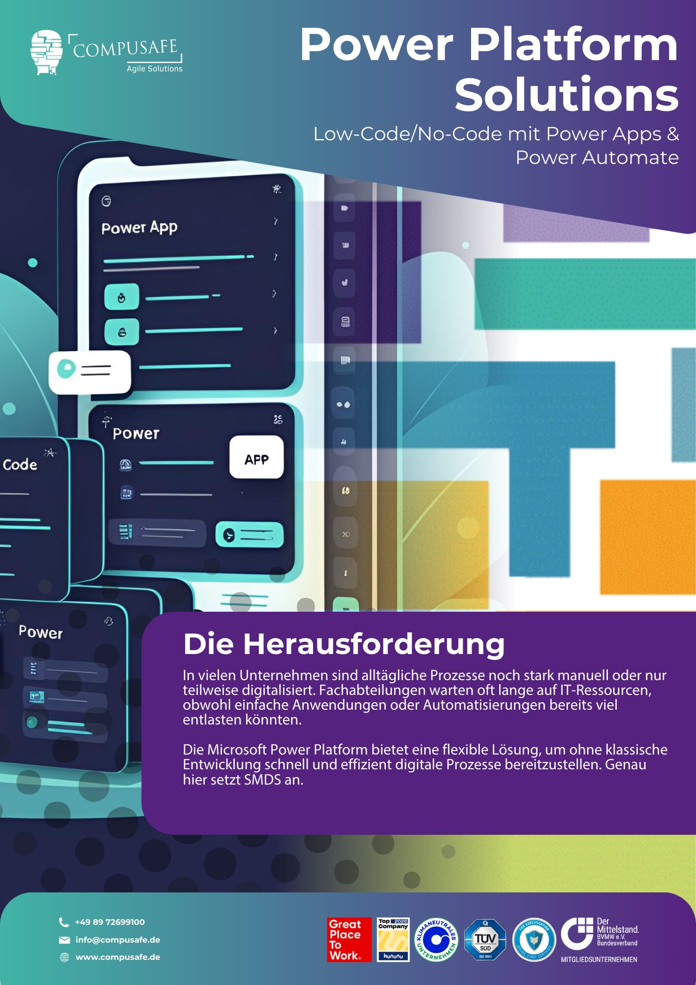 Power Platform Solutions