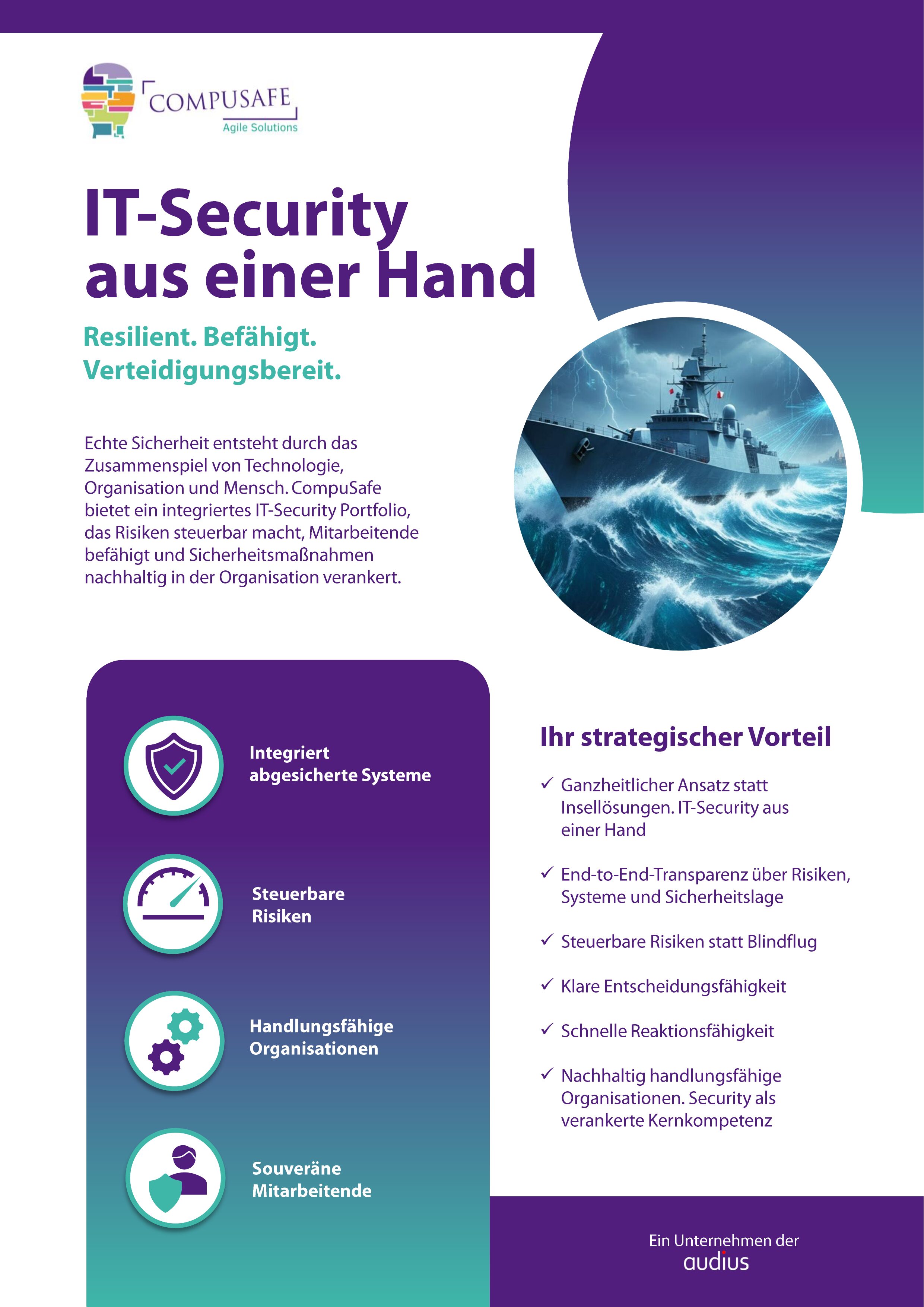 IT-Security aus einer Hand