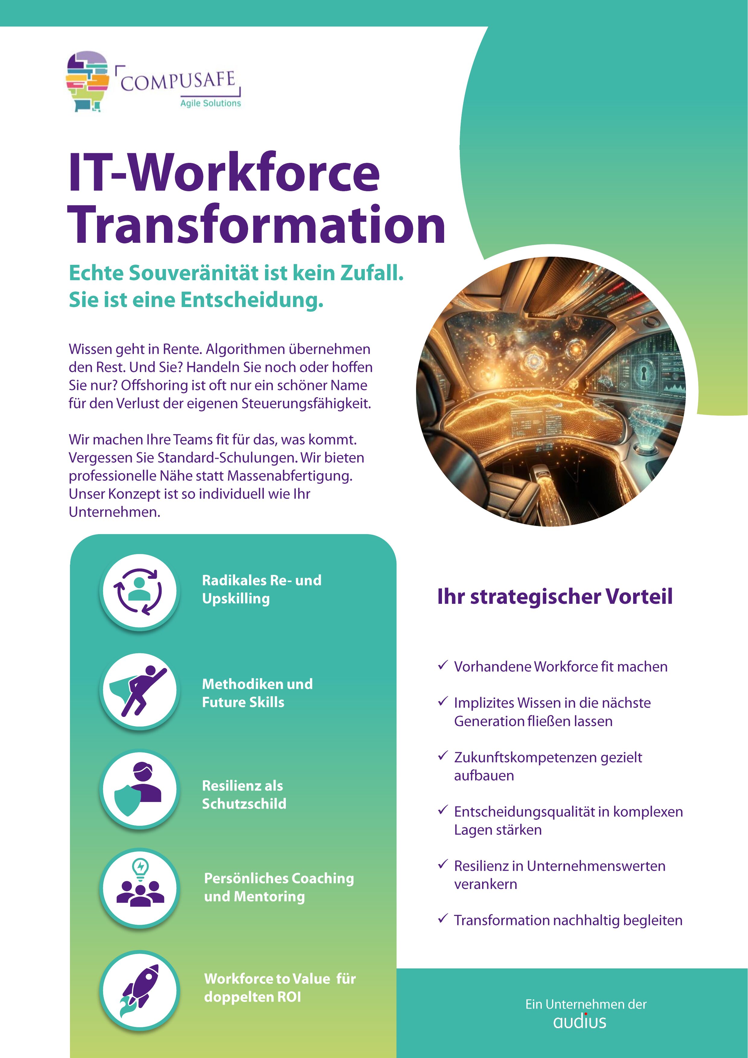Workforce Transformation