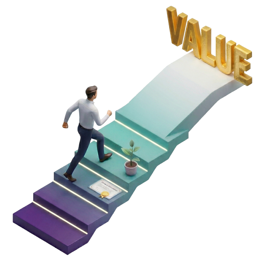 Workforce2Value Beitragsillustration