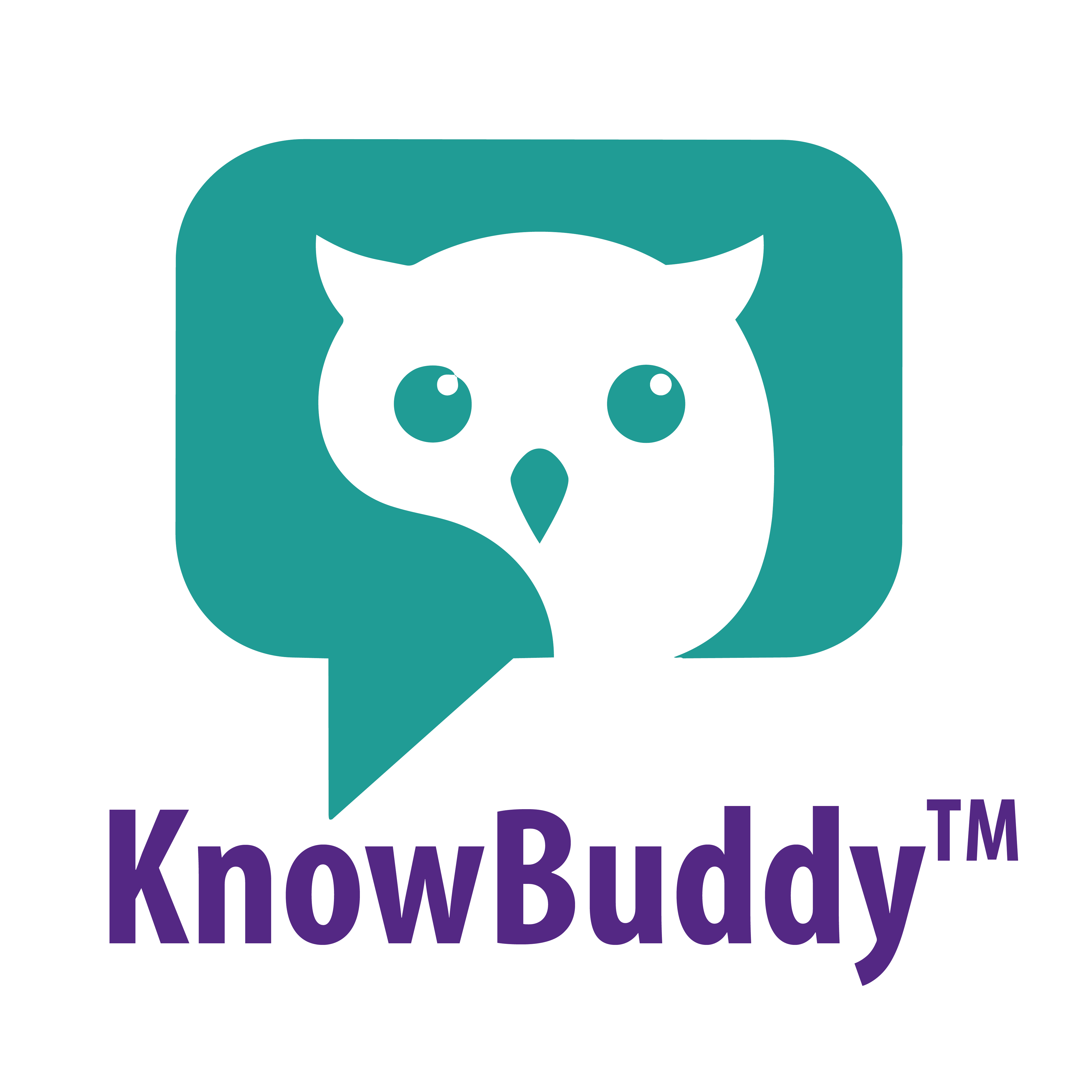 KnowBuddy Logo